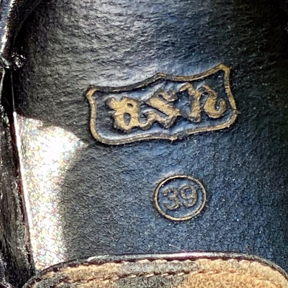 ASH slip ons - Picture 3 of 5